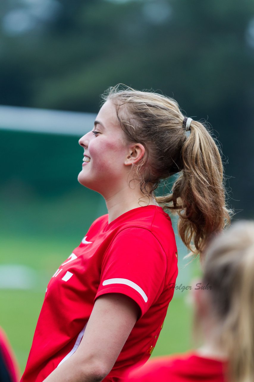 Bild 241 - C-Juniorinnen FSC Kaltenkirchen2 - SV Wahlstedt : Ergebnis: 0:9